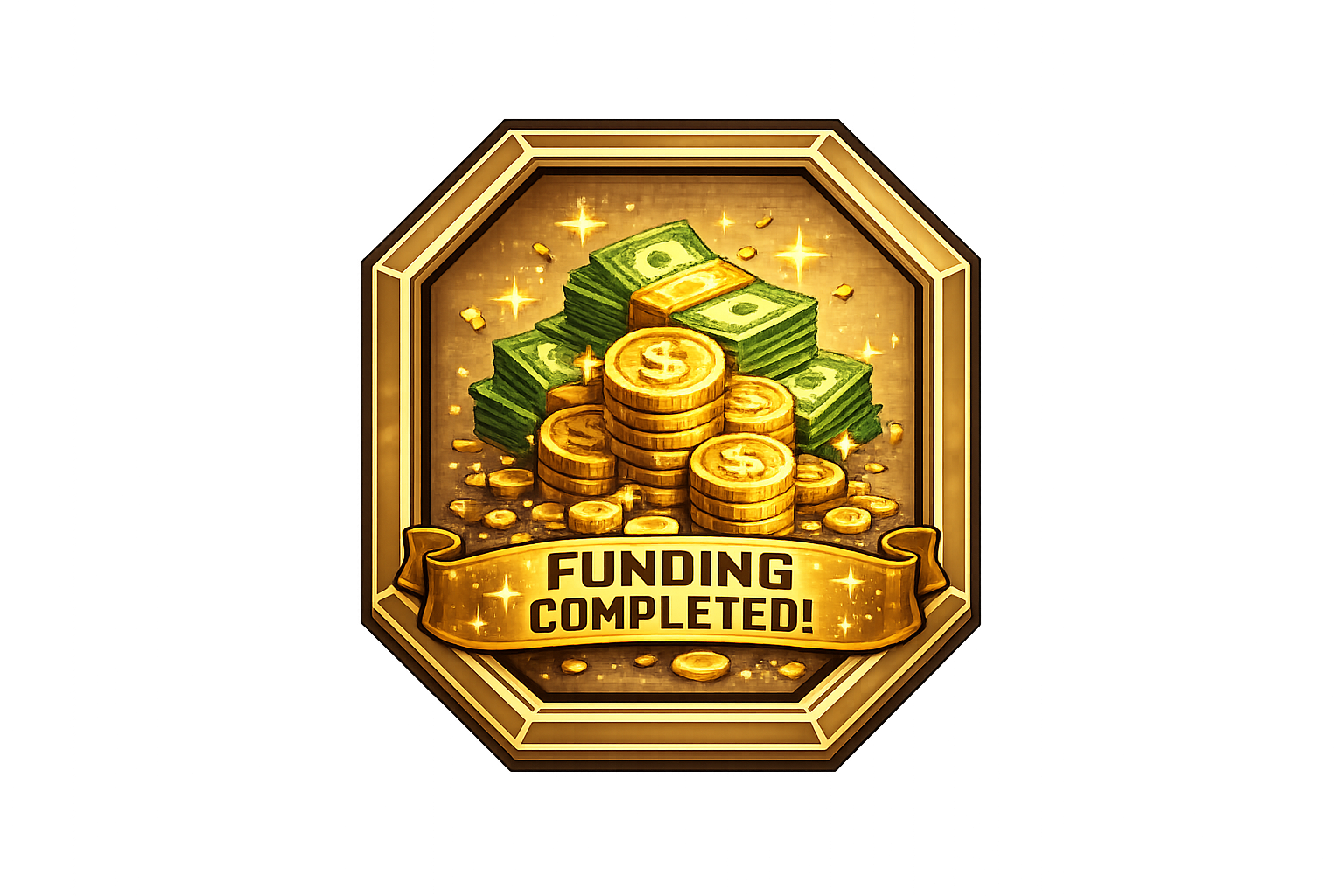 Funding iniziale wallet